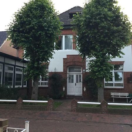 Gaestehaus Sophie Randa Borkum Eksteriør bilde